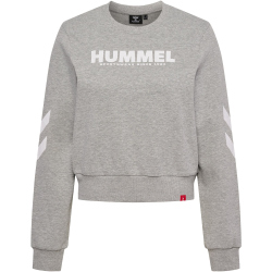 hummel hmlEGACY Sweatshirt Damen 2006 - grey melange M