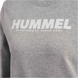 hummel hmlEGACY Sweatshirt Damen 2006 - grey melange M