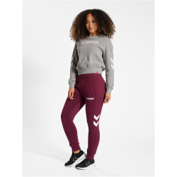 hummel hmlEGACY Sweatshirt Damen 2006 - grey melange M
