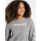 hummel hmlEGACY Sweatshirt Damen 2006 - grey melange M