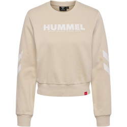 hummel hmlEGACY Sweatshirt Damen 1116 - pumice stone S