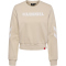 hummel hmlEGACY Sweatshirt Damen 1116 - pumice stone S