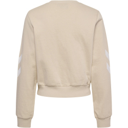 hummel hmlEGACY Sweatshirt Damen 1116 - pumice stone M