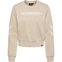 hummel hmlEGACY Sweatshirt Damen 1116 - pumice stone L