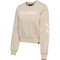 hummel hmlEGACY Sweatshirt Damen 1116 - pumice stone L