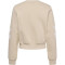 hummel hmlEGACY Sweatshirt Damen 1116 - pumice stone L