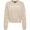 hummel hmlEGACY Sweatshirt Damen 1116 - pumice stone L