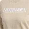 hummel hmlEGACY Sweatshirt Damen 1116 - pumice stone L
