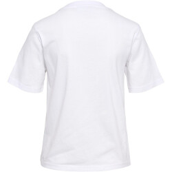 hummel hmlIC GILL Loose T-Shirt Damen 9001 - white XS