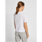 hummel hmlIC GILL Loose T-Shirt Damen 9001 - white XS