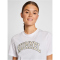 hummel hmlIC GILL Loose T-Shirt Damen 9001 - white XS