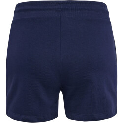 hummel hmlIC BILLIE Shorts Damen 7666 - peacoat S