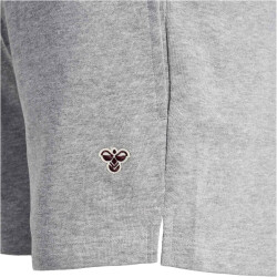 hummel hmlIC BILLIE Shorts Damen 2006 - grey melange XS