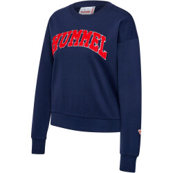 hummel hmlIC BILLIE Sweatshirt Damen 7666 - peacoat XS
