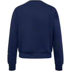 hummel hmlIC BILLIE Sweatshirt Damen 7666 - peacoat XS