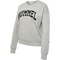 hummel hmlIC BILLIE Sweatshirt Damen 2006 - grey melange XS
