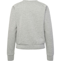 hummel hmlIC BILLIE Sweatshirt Damen 2006 - grey melange XS