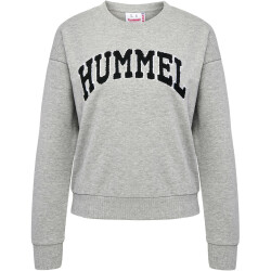 hummel hmlIC BILLIE Sweatshirt Damen 2006 - grey melange XS
