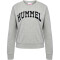hummel hmlIC BILLIE Sweatshirt Damen 2006 - grey melange XS