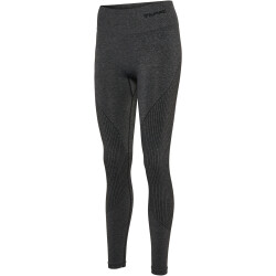 hummel hmlMT HANA 2.0 Seamless Mid-Waist Tights Damen...