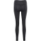 hummel hmlMT HANA 2.0 Seamless Mid-Waist Tights Damen 2508 - black melange XS