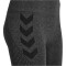 hummel hmlMT HANA 2.0 Seamless Mid-Waist Tights Damen 2508 - black melange XS