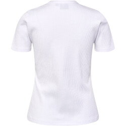 hummel hmlLGC SCARLETT T-Shirt Damen 9001 - white XS