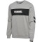 hummel hmlLEGACY SEAN Sweatshirt Herren 2006 - grey melange M