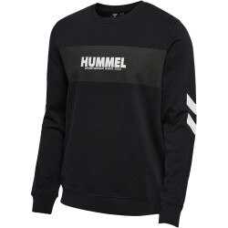 hummel hmlLEGACY SEAN Sweatshirt Herren 2001 - black M
