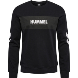 hummel hmlLEGACY SEAN Sweatshirt Herren 2001 - black M