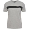 hummel hmlLEGACY SEAN T-Shirt Herren 2006 - grey melange S