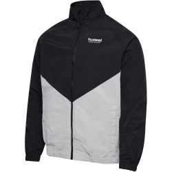 hummel hmlLGC FELIX Zip-Jacke Herren 2001 - black M