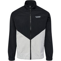 hummel hmlLGC FELIX Zip-Jacke Herren 2001 - black M