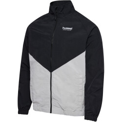 hummel hmlLGC FELIX Zip-Jacke Herren 2001 - black XXL