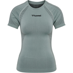 hummel hmlMT SHAPING Seamless T-Shirt Damen 6607 -...