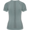hummel hmlMT SHAPING Seamless T-Shirt Damen 6607 - chinois green S