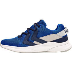hummel Reach 300 Recycled Sneaker Kinder 7045 - true blue 40