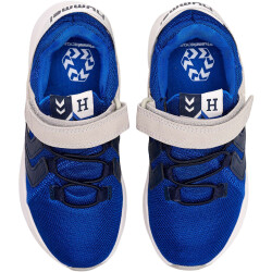hummel Reach 300 Recycled Sneaker Kinder 7045 - true blue 26