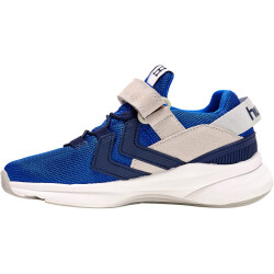 hummel Reach 300 Recycled Sneaker Kinder 7045 - true blue 26