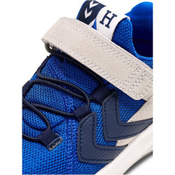 hummel Reach 300 Recycled Sneaker Kinder 7045 - true blue 26