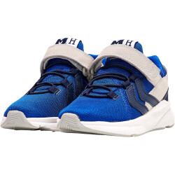 hummel Reach 300 Recycled Sneaker Kinder 7045 - true blue 26