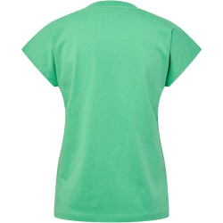 hummel hmlLGC JASIRA T-Shirt Damen 6109 - green spruce XS