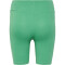hummel hmlLGC CAMERON kurze Tights Damen 6109 - green spruce M