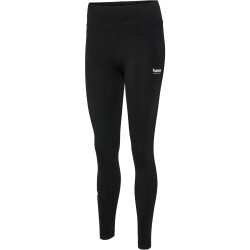 hummel hmlLGC CAMERON Mid-Waist Tights Damen 2001 - black M