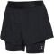 hummel hmlMT FLY 2in1 Shorts Damen 2001 - black S
