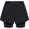 hummel hmlMT FLY 2in1 Shorts Damen 2001 - black S