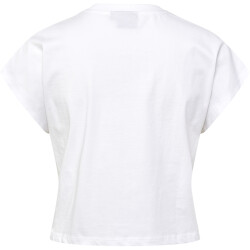 hummel hmlLGC JUNE T-Shirt Damen 9001 - white XS