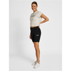 hummel hmlLGC JUNE T-Shirt Damen 5142 - tofu melange M