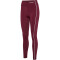 hummel hmlMT FLASH High-Waist Tights Damen 4333 - zinfandel XS