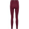 hummel hmlMT FLASH High-Waist Tights Damen 4333 - zinfandel XS
